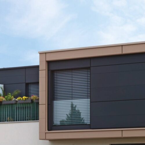 Brise-soleil orientables sur-mesure - Pose et installation en Alsace