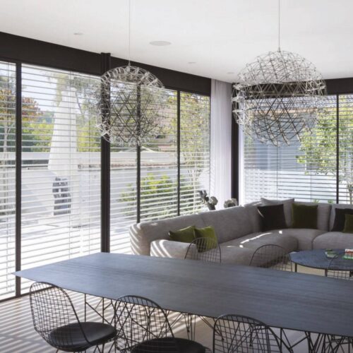 Brise-soleil orientables sur-mesure - Pose et installation en Alsace
