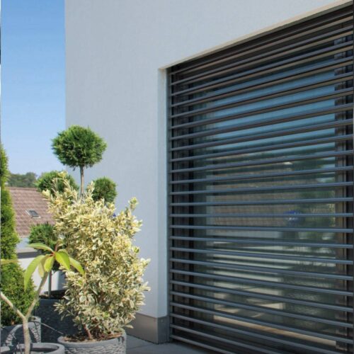 Brise-soleil orientables sur-mesure - Pose et installation en Alsace