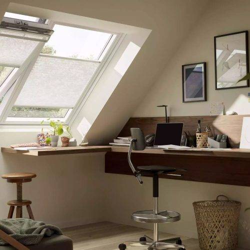Fenêtres de toit sur-mesure - Pose et installation en Alsace