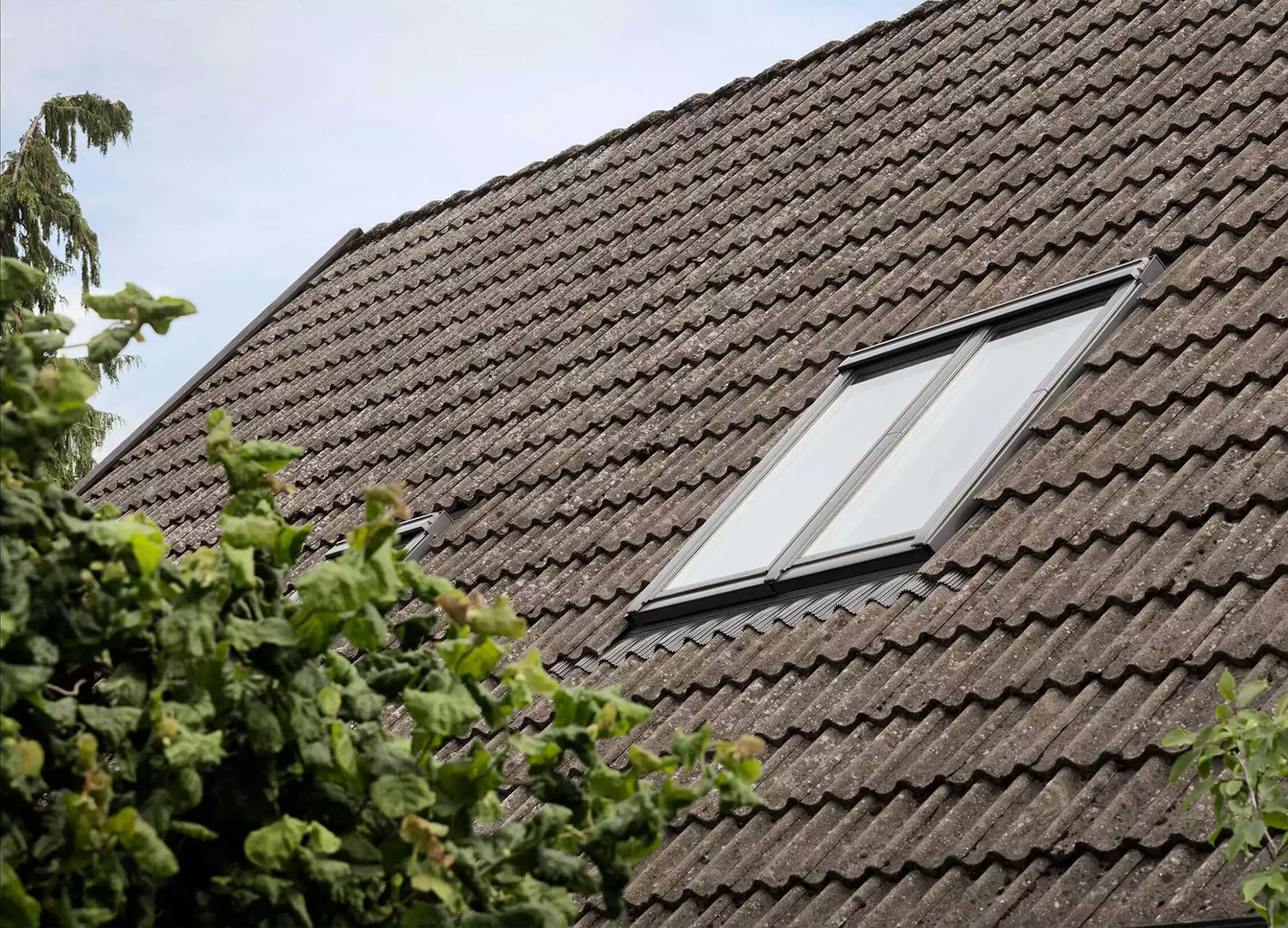 Fenêtres de toit sur-mesure - Pose et installation en Alsace