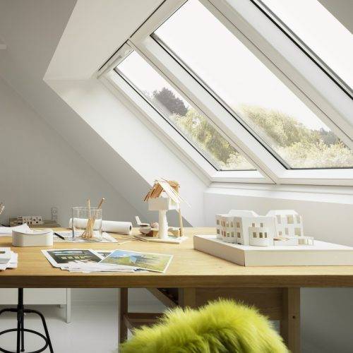 Fenêtres de toit sur-mesure - Pose et installation en Alsace