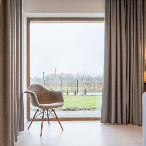 Fenêtres fixes sur-mesure - Pose et installation en Alsace