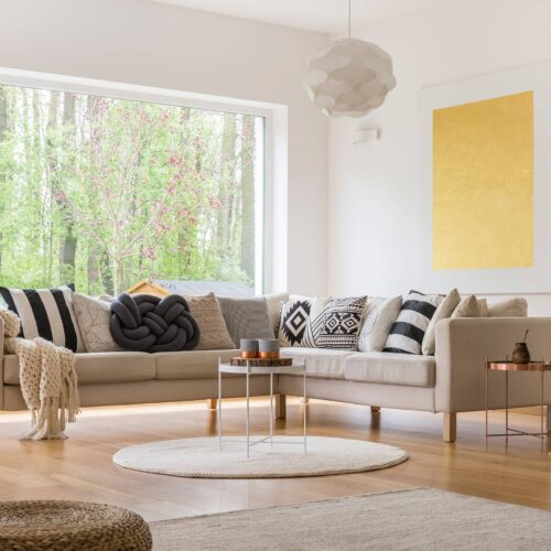 Fenêtres fixes sur-mesure - Pose et installation en Alsace