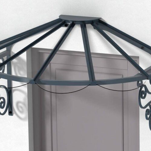 Marquises sur-mesure - Pose et installation en Alsace