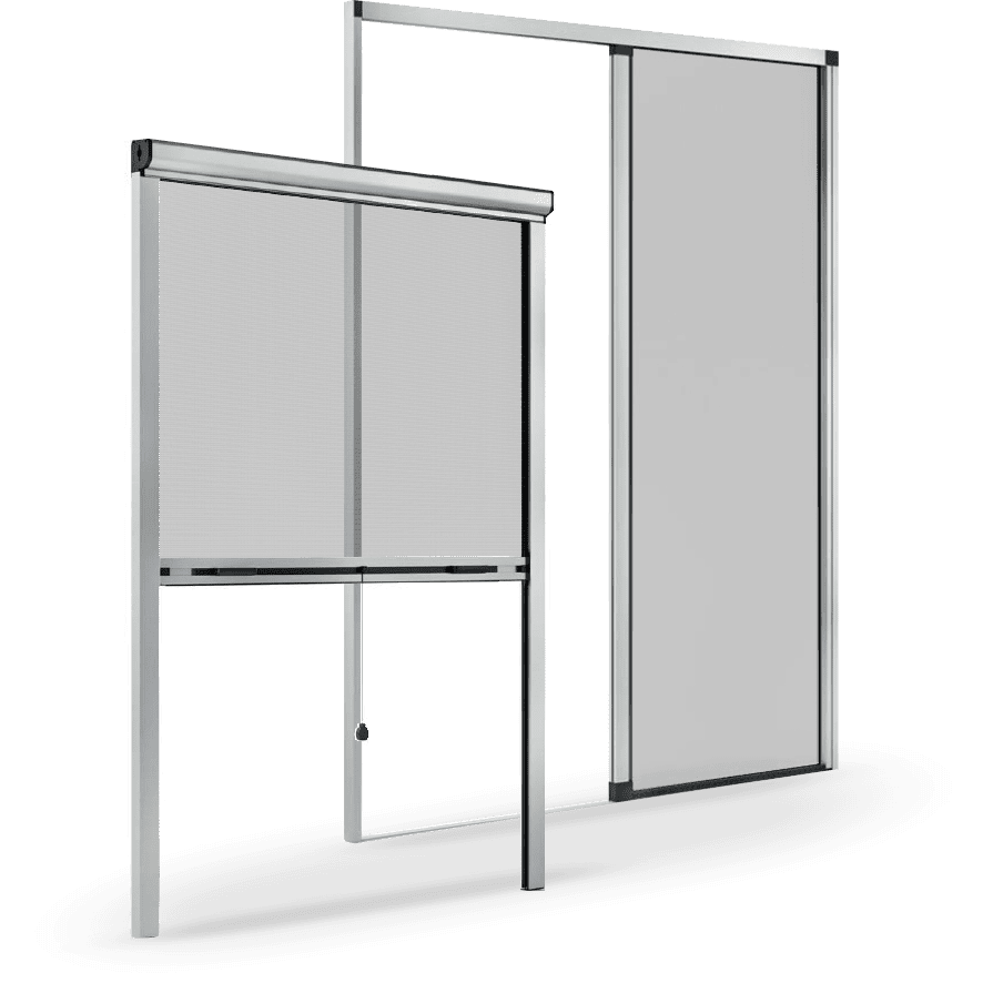 Moustiquaires sur-mesure - Pose et installation en Alsace