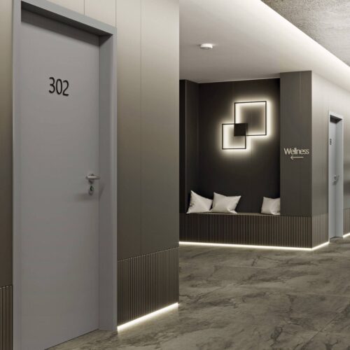 Portes sur-mesure - Pose et installation en Alsace