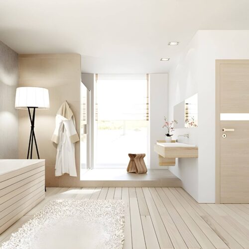 Portes sur-mesure - Pose et installation en Alsace