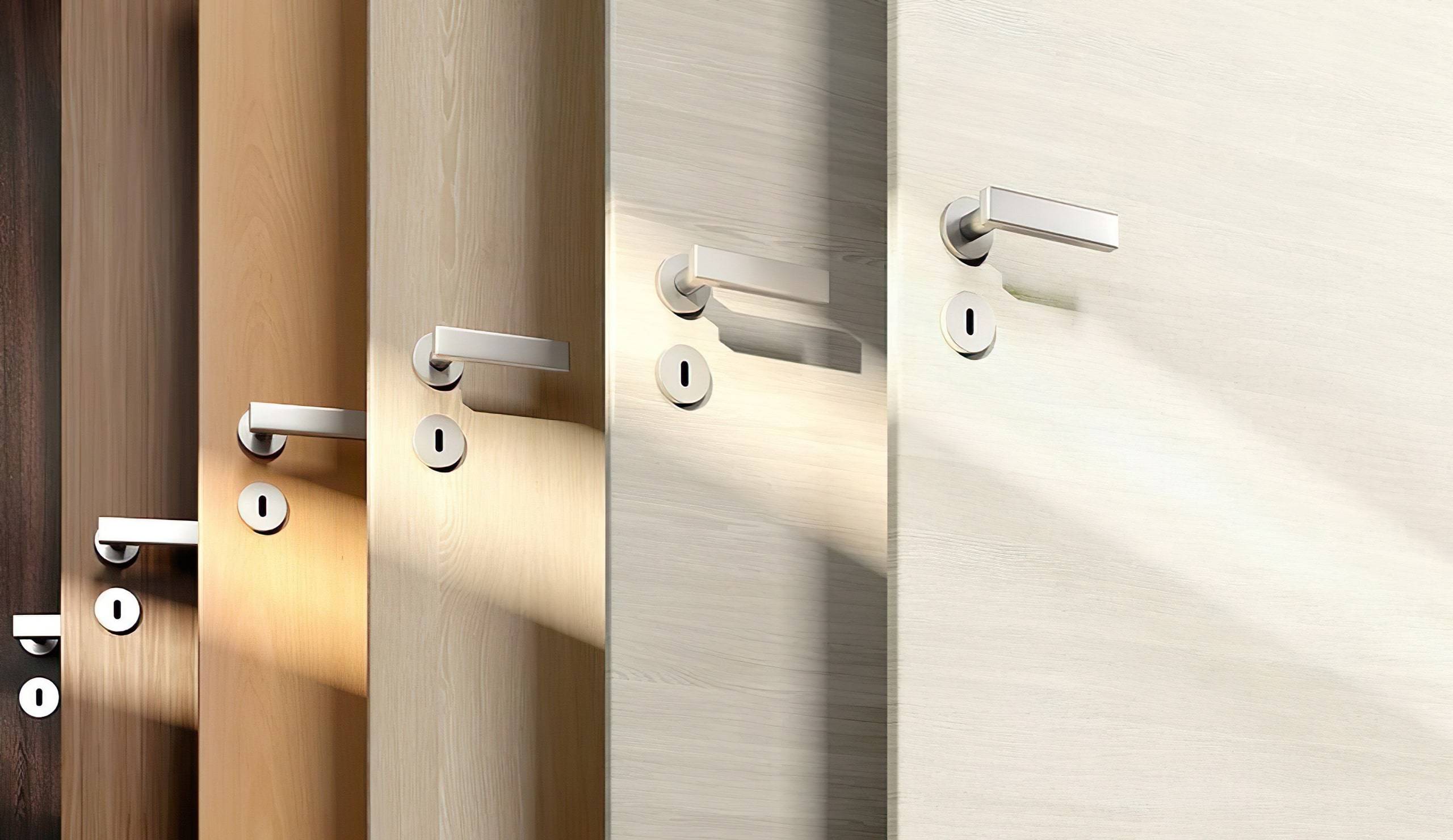 Portes sur-mesure - Pose et installation en Alsace