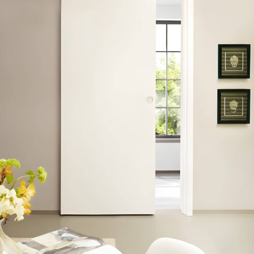 Portes coulissantes sur-mesure - Pose et installation en Alsace