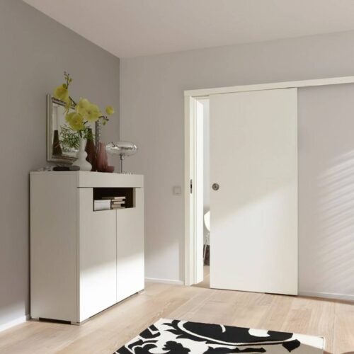 Portes coulissantes sur-mesure - Pose et installation en Alsace