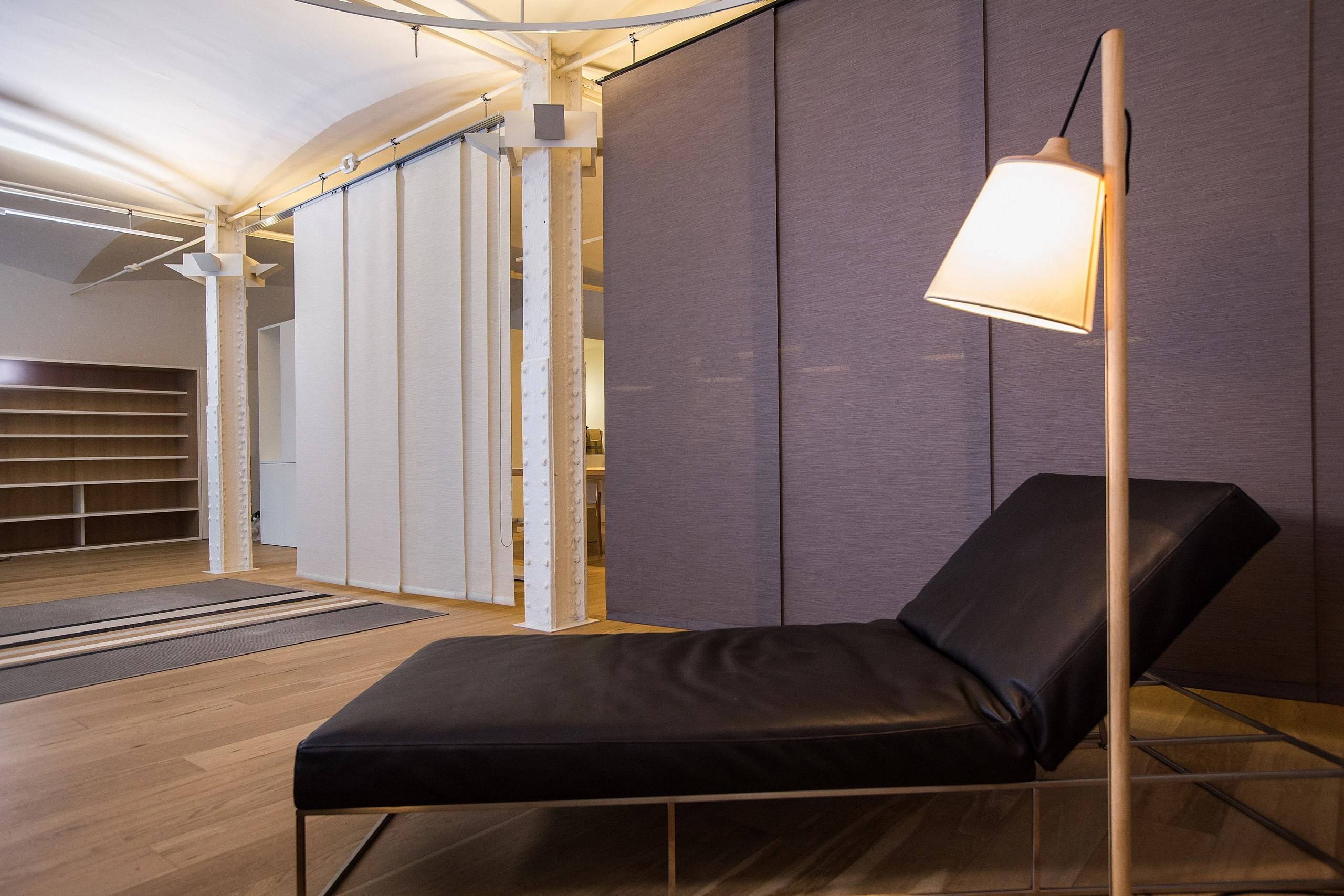 Stores japonais sur-mesure - Pose et installation en Alsace