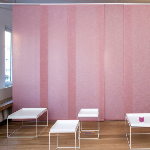Stores japonais sur-mesure - Pose et installation en Alsace