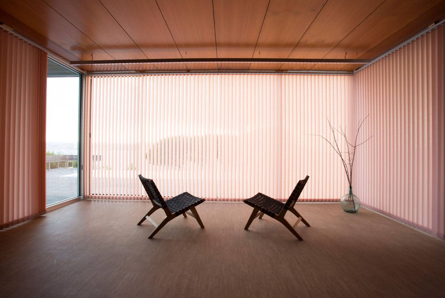 Stores verticaux sur-mesure - Pose et installation en Alsace