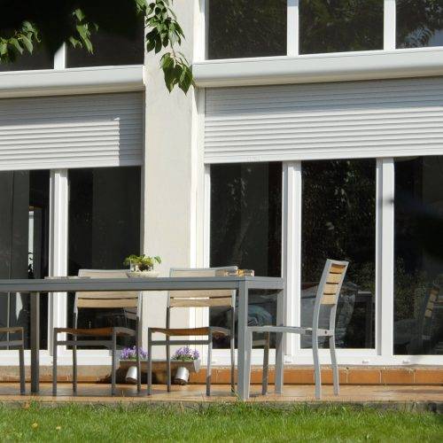 Volets roulants sur-mesure - Pose et installation en Alsace