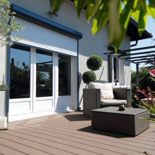 Volets roulants sur-mesure - Pose et installation en Alsace