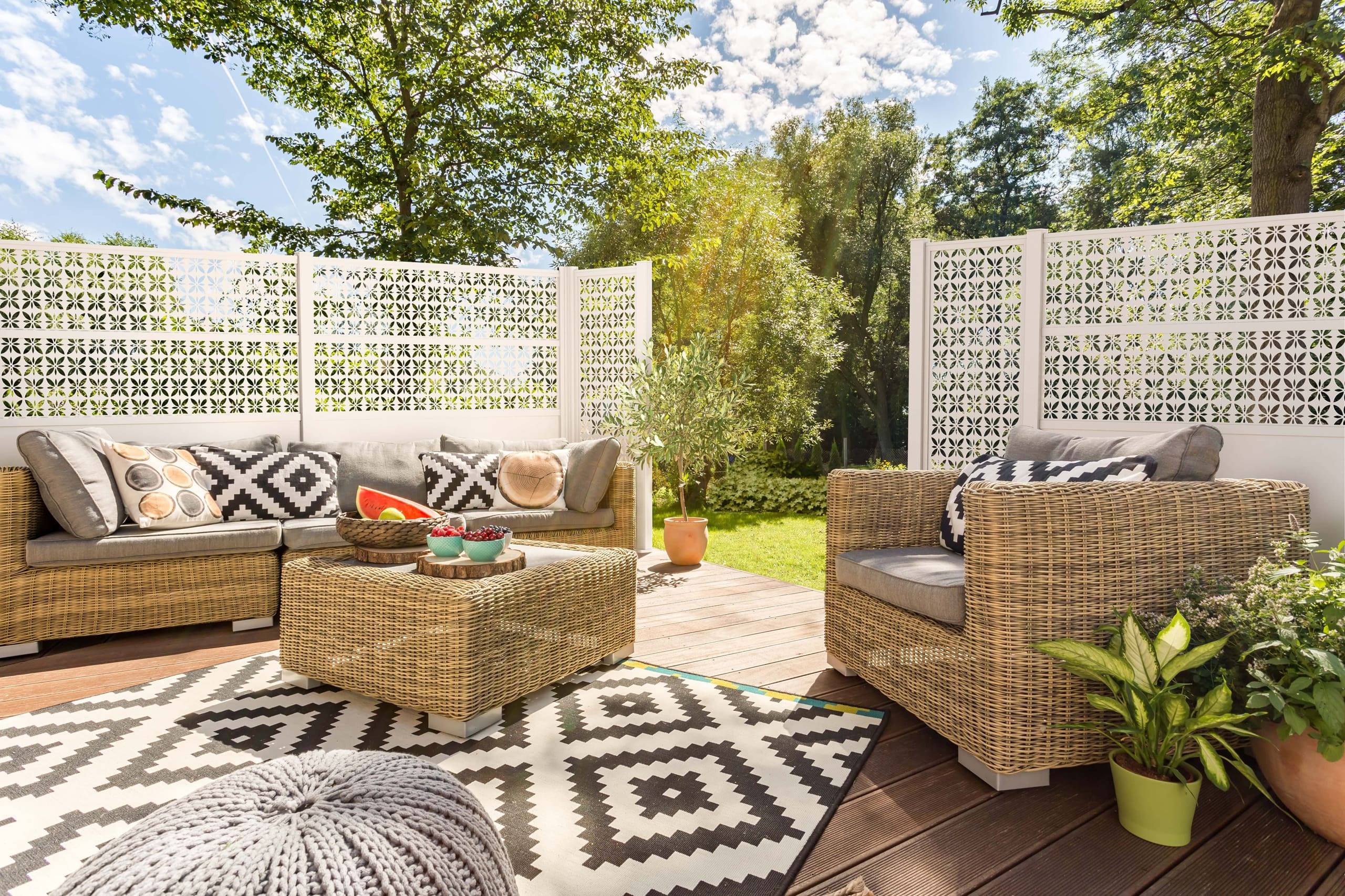 Clôtures sur-mesure - Pose et installation en Alsace