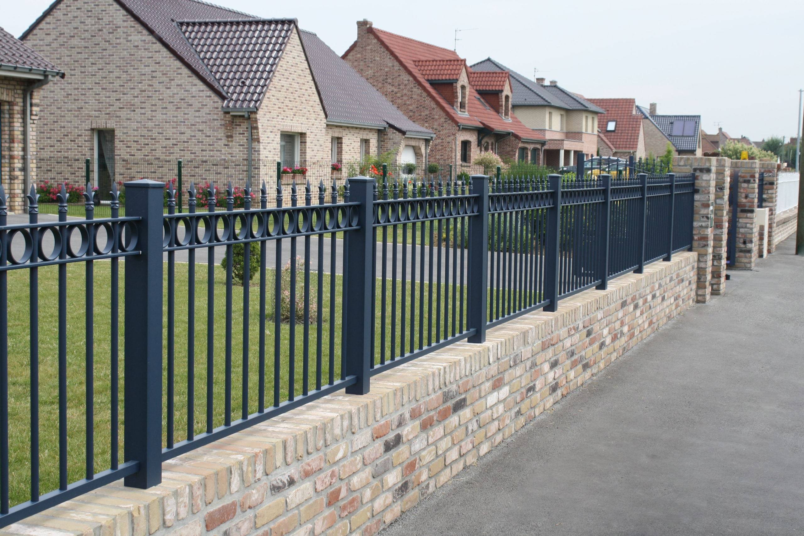 Clôtures sur-mesure - Pose et installation en Alsace