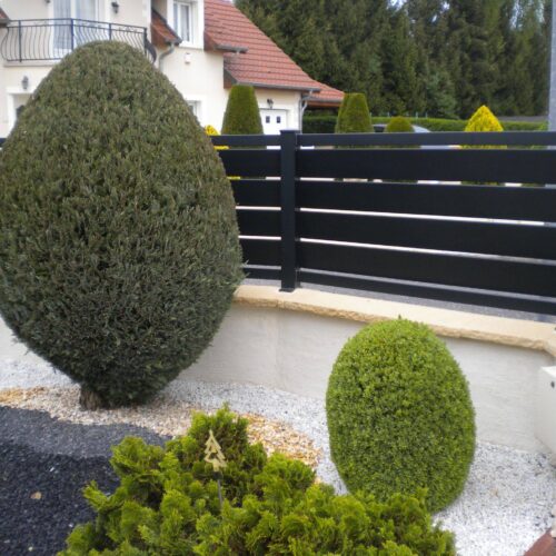 Clôtures sur-mesure - Pose et installation en Alsace