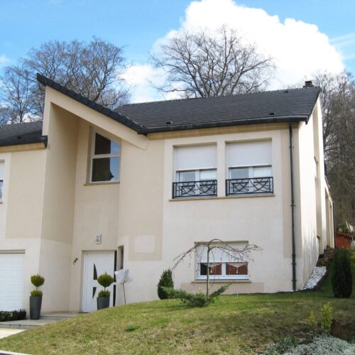 Main courante sur-mesure - Pose et installation en Alsace